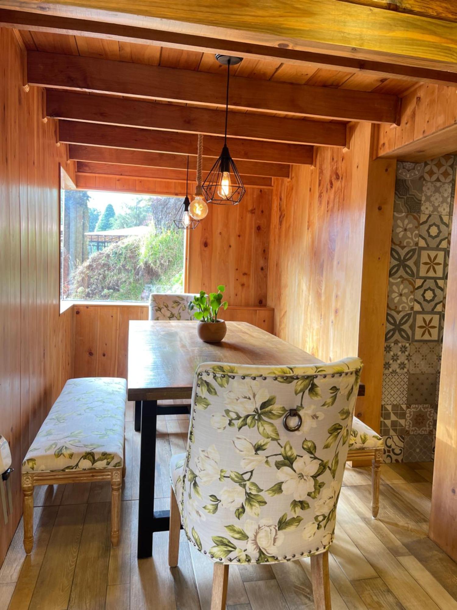 Cabanas Real Victoria Tlalpujahua de Rayón Extérieur photo