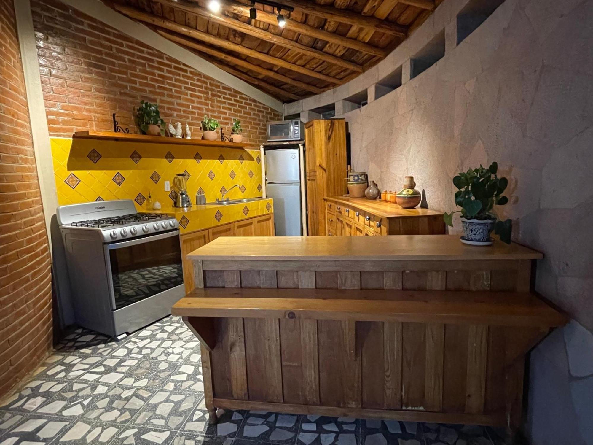 Cabanas Real Victoria Tlalpujahua de Rayón Extérieur photo