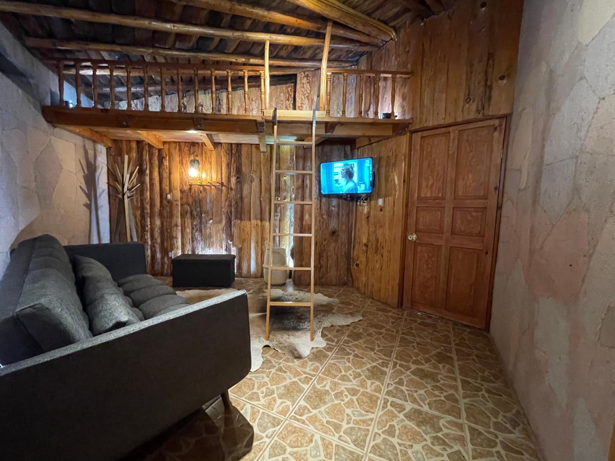 Cabanas Real Victoria Tlalpujahua de Rayón Extérieur photo