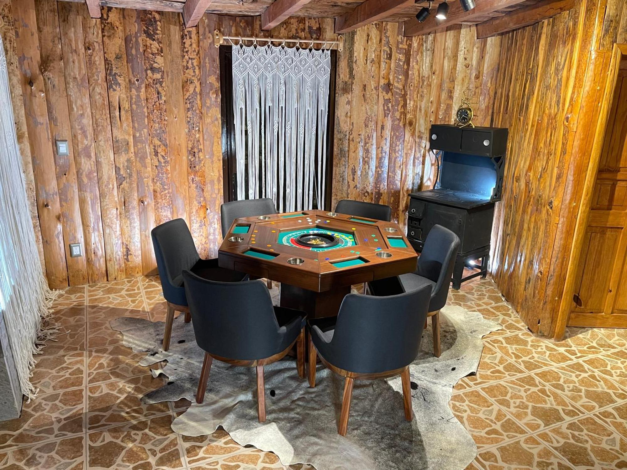 Cabanas Real Victoria Tlalpujahua de Rayón Extérieur photo
