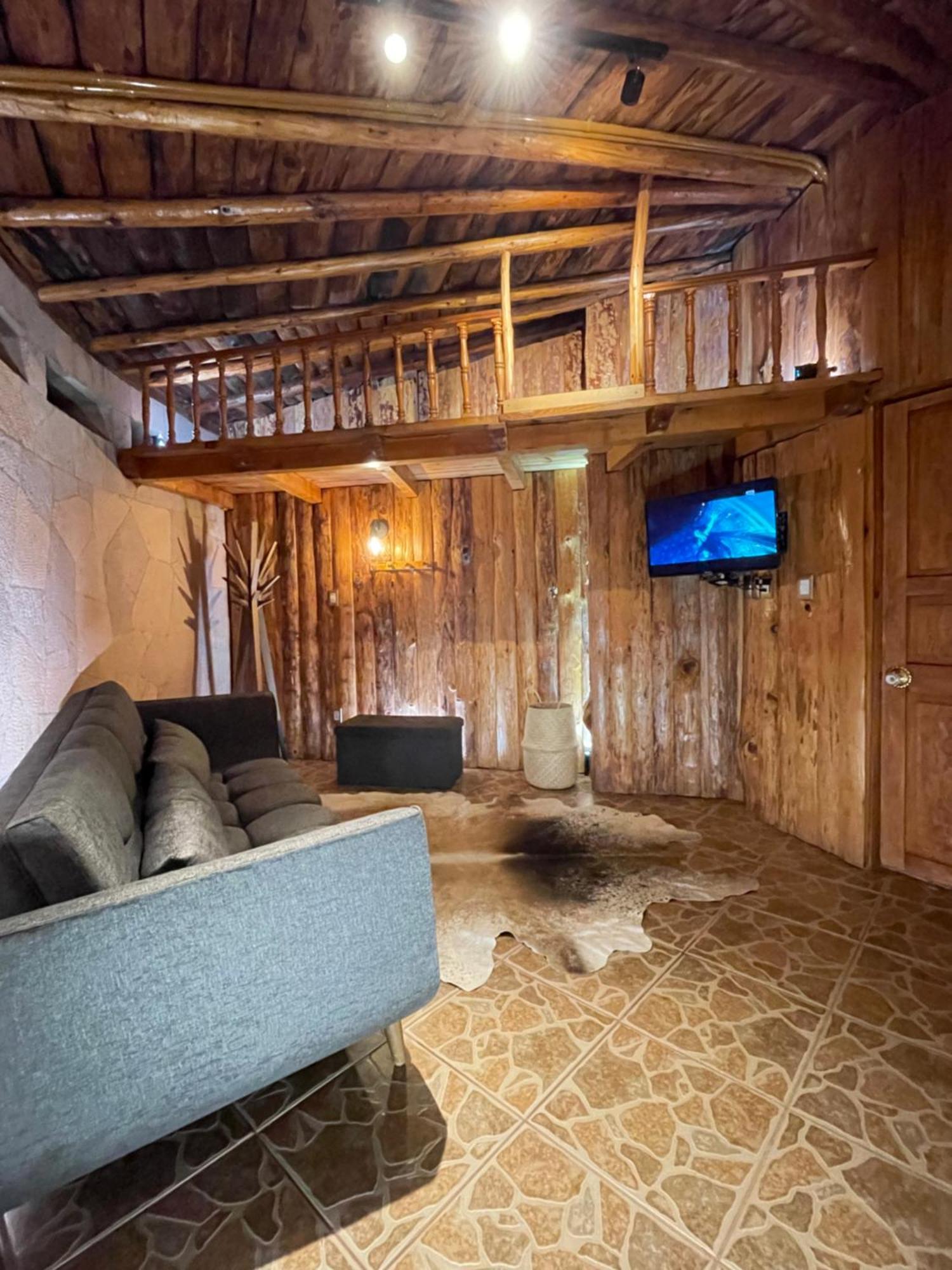 Cabanas Real Victoria Tlalpujahua de Rayón Extérieur photo