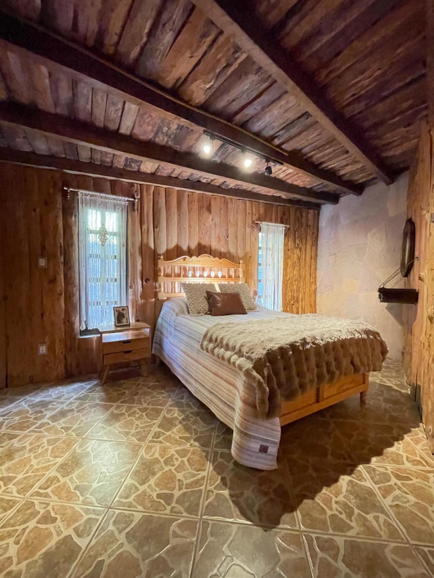 Cabanas Real Victoria Tlalpujahua de Rayón Extérieur photo