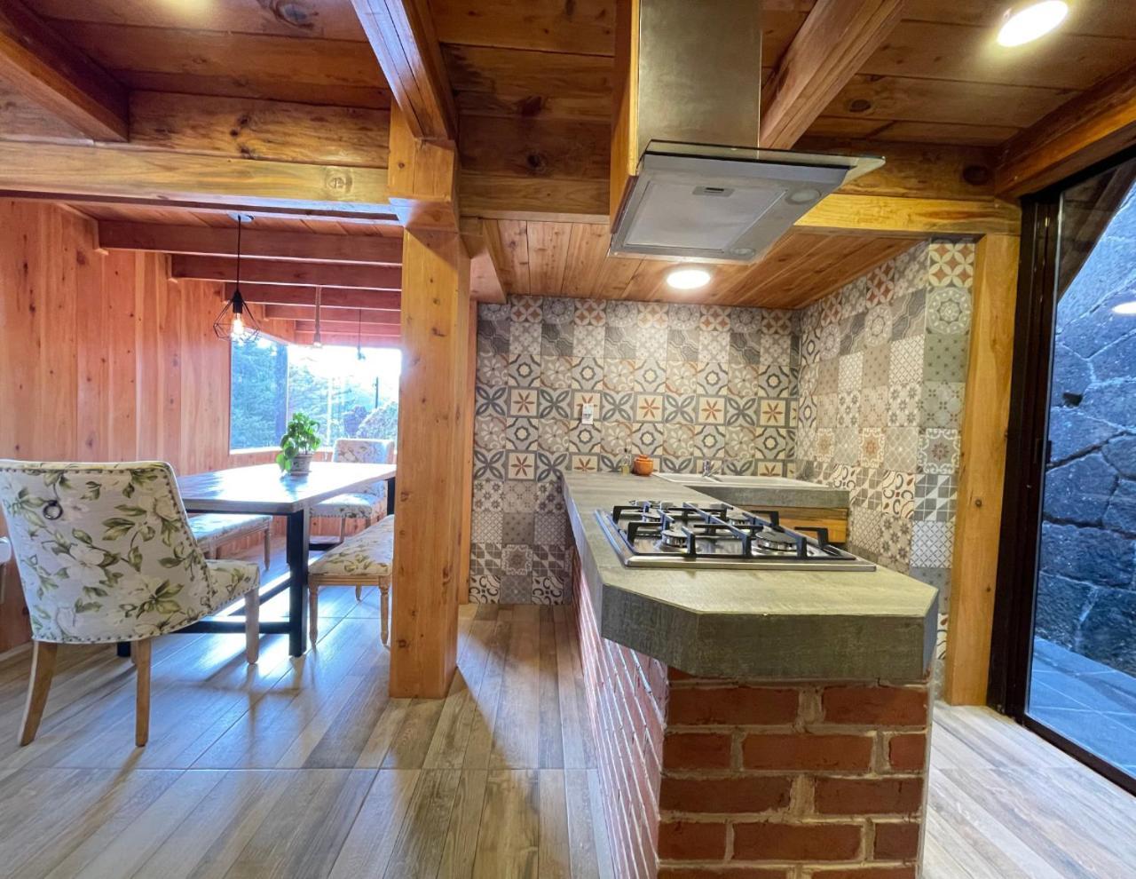 Cabanas Real Victoria Tlalpujahua de Rayón Extérieur photo